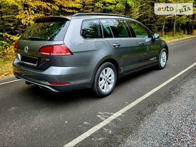 Серый Фольксваген Гольф, объемом двигателя 1.6 л и пробегом 368 тыс. км за 14300 $, фото 9 на Automoto.ua