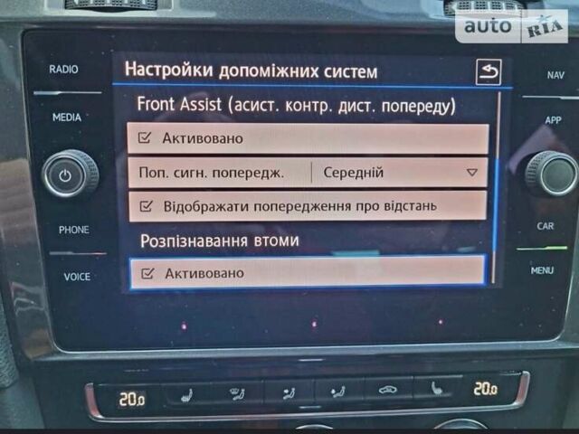 Серый Фольксваген Гольф, объемом двигателя 1.6 л и пробегом 368 тыс. км за 14300 $, фото 36 на Automoto.ua