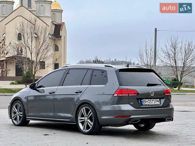 Серый Фольксваген Гольф, объемом двигателя 1.97 л и пробегом 284 тыс. км за 13500 $, фото 9 на Automoto.ua