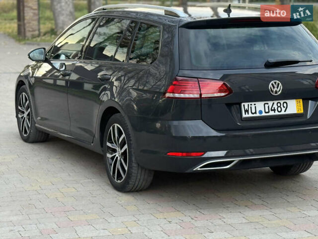 Серый Фольксваген Гольф, объемом двигателя 1.6 л и пробегом 221 тыс. км за 13950 $, фото 10 на Automoto.ua