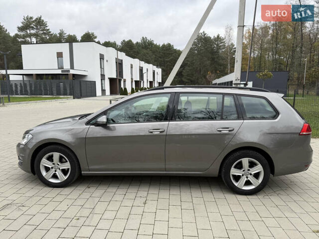 Серый Фольксваген Гольф, объемом двигателя 1.6 л и пробегом 262 тыс. км за 11000 $, фото 7 на Automoto.ua