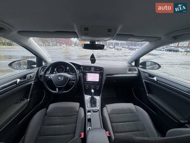 Сірий Фольксваген Гольф, об'ємом двигуна 1.97 л та пробігом 267 тис. км за 14000 $, фото 9 на Automoto.ua