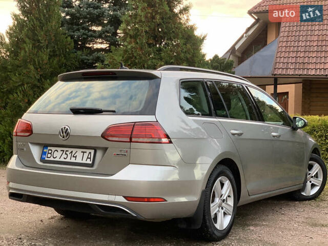 Фольксваген Гольф 2017 в Дрогобыче на Automoto.ua Серый Фольксваген Гольф, объемом двигателя 1.8 л и пробегом 108 тыс. км за 12500 $, фото 5 на Automoto.ua