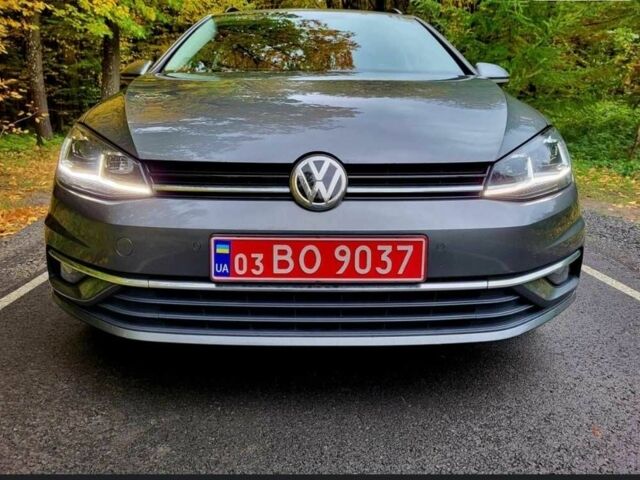 Сірий Фольксваген Гольф, об'ємом двигуна 1.6 л та пробігом 235 тис. км за 13700 $, фото 9 на Automoto.ua