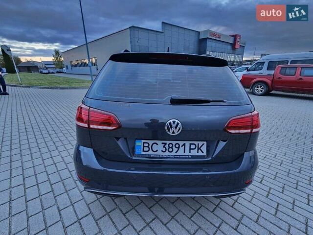 Серый Фольксваген Гольф, объемом двигателя 1.6 л и пробегом 191 тыс. км за 15500 $, фото 6 на Automoto.ua