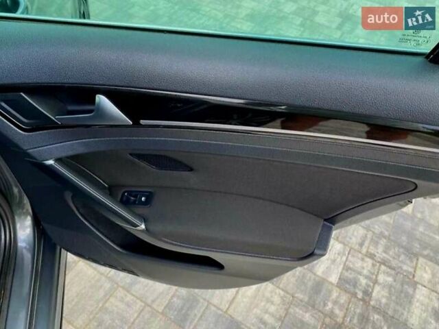 Сірий Фольксваген Гольф, об'ємом двигуна 1.97 л та пробігом 238 тис. км за 15500 $, фото 22 на Automoto.ua