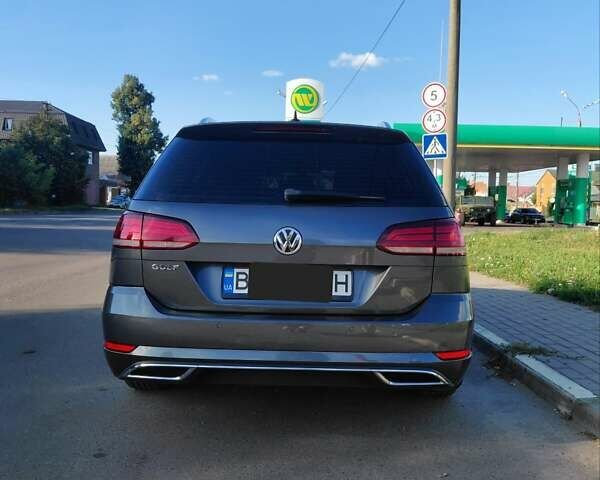 Сірий Фольксваген Гольф, об'ємом двигуна 1.97 л та пробігом 236 тис. км за 16000 $, фото 5 на Automoto.ua