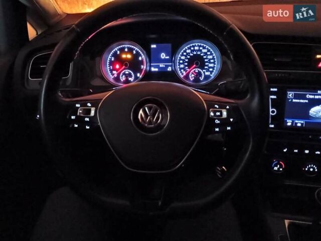 Сірий Фольксваген Гольф, об'ємом двигуна 1.8 л та пробігом 58 тис. км за 14900 $, фото 14 на Automoto.ua