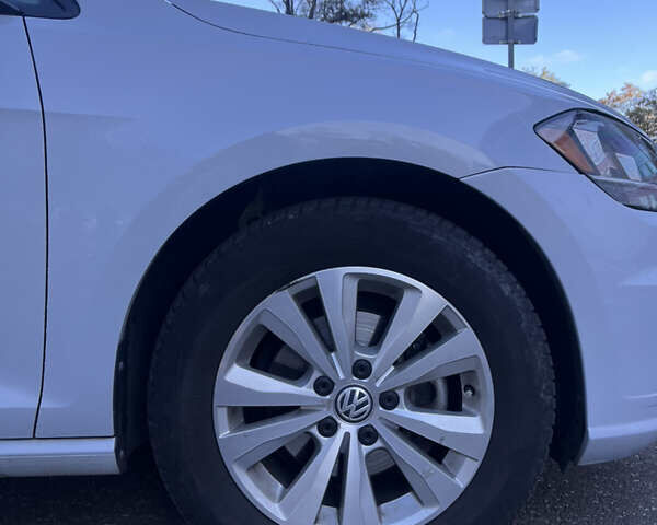 Сірий Фольксваген Гольф, об'ємом двигуна 1.8 л та пробігом 137 тис. км за 13500 $, фото 12 на Automoto.ua