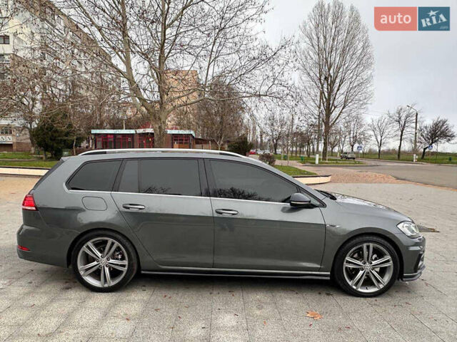 Серый Фольксваген Гольф, объемом двигателя 1.97 л и пробегом 250 тыс. км за 15800 $, фото 25 на Automoto.ua