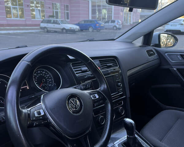 Сірий Фольксваген Гольф, об'ємом двигуна 1.8 л та пробігом 137 тис. км за 13500 $, фото 27 на Automoto.ua