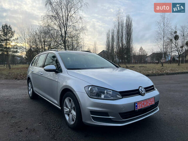 Серый Фольксваген Гольф, объемом двигателя 1.6 л и пробегом 239 тыс. км за 10900 $, фото 12 на Automoto.ua