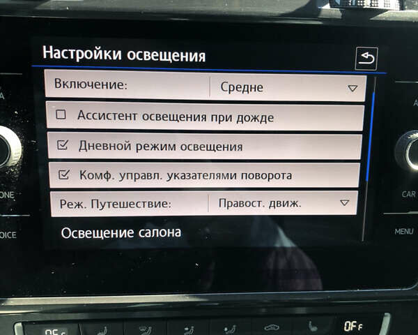 Серый Фольксваген Гольф, объемом двигателя 1.6 л и пробегом 246 тыс. км за 15000 $, фото 42 на Automoto.ua