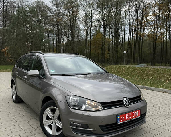 Серый Фольксваген Гольф, объемом двигателя 1.6 л и пробегом 262 тыс. км за 11000 $, фото 15 на Automoto.ua