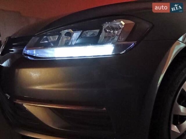 Сірий Фольксваген Гольф, об'ємом двигуна 1.8 л та пробігом 58 тис. км за 14900 $, фото 7 на Automoto.ua