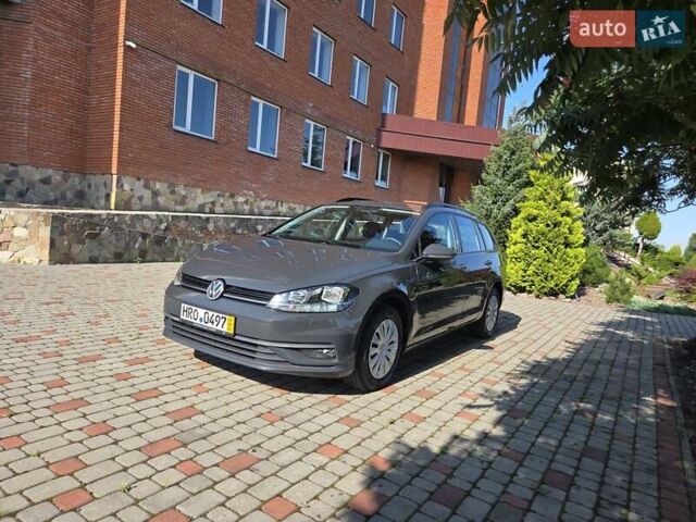 Серый Фольксваген Гольф, объемом двигателя 1.6 л и пробегом 238 тыс. км за 11200 $, фото 12 на Automoto.ua
