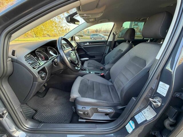 Серый Фольксваген Гольф, объемом двигателя 2 л и пробегом 330 тыс. км за 15300 $, фото 10 на Automoto.ua