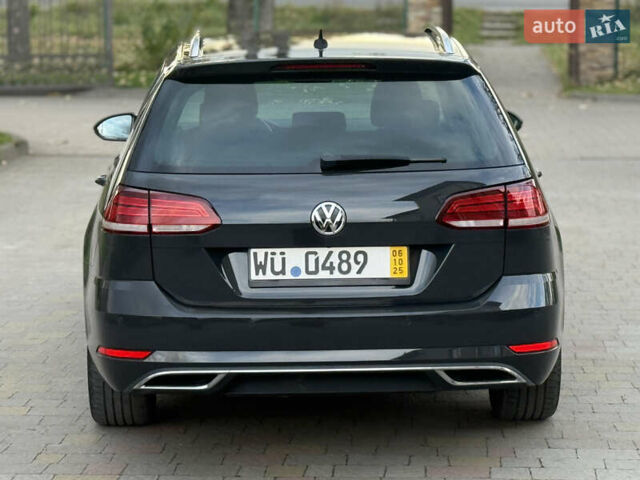 Серый Фольксваген Гольф, объемом двигателя 1.6 л и пробегом 221 тыс. км за 13950 $, фото 11 на Automoto.ua