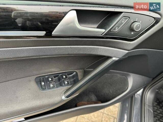 Серый Фольксваген Гольф, объемом двигателя 2 л и пробегом 246 тыс. км за 13500 $, фото 23 на Automoto.ua