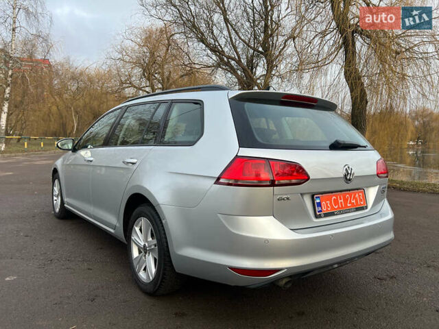 Серый Фольксваген Гольф, объемом двигателя 1.6 л и пробегом 239 тыс. км за 10900 $, фото 4 на Automoto.ua