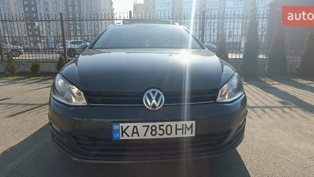 Сірий Фольксваген Гольф, об'ємом двигуна 1.6 л та пробігом 280 тис. км за 15200 $, фото 4 на Automoto.ua