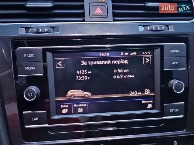 Сірий Фольксваген Гольф, об'ємом двигуна 1.8 л та пробігом 58 тис. км за 14900 $, фото 31 на Automoto.ua