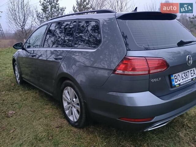 Сірий Фольксваген Гольф, об'ємом двигуна 1.8 л та пробігом 58 тис. км за 14900 $, фото 4 на Automoto.ua
