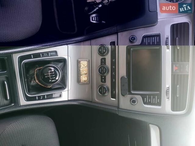 Серый Фольксваген Гольф, объемом двигателя 1.6 л и пробегом 290 тыс. км за 11699 $, фото 19 на Automoto.ua