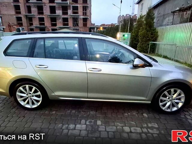 Серый Фольксваген Гольф, объемом двигателя 1.8 л и пробегом 155 тыс. км за 13499 $, фото 2 на Automoto.ua