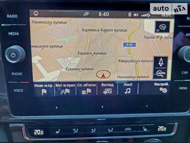Серый Фольксваген Гольф, объемом двигателя 1.6 л и пробегом 368 тыс. км за 14300 $, фото 33 на Automoto.ua