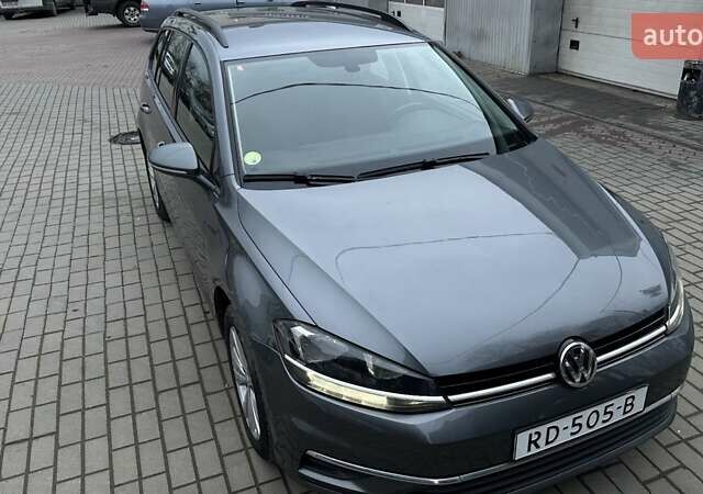 Сірий Фольксваген Гольф, об'ємом двигуна 1.6 л та пробігом 210 тис. км за 14500 $, фото 10 на Automoto.ua