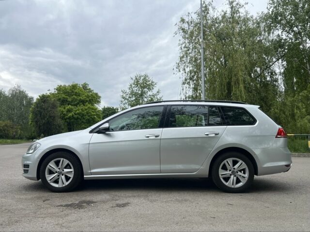 Сірий Фольксваген Гольф, об'ємом двигуна 1.6 л та пробігом 237 тис. км за 10900 $, фото 4 на Automoto.ua