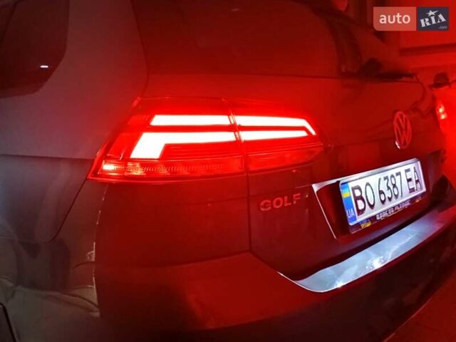 Сірий Фольксваген Гольф, об'ємом двигуна 1.8 л та пробігом 58 тис. км за 14900 $, фото 8 на Automoto.ua