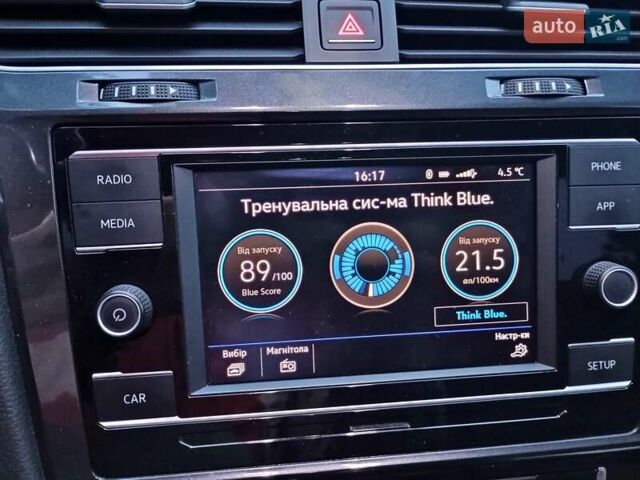 Сірий Фольксваген Гольф, об'ємом двигуна 1.8 л та пробігом 58 тис. км за 14900 $, фото 27 на Automoto.ua