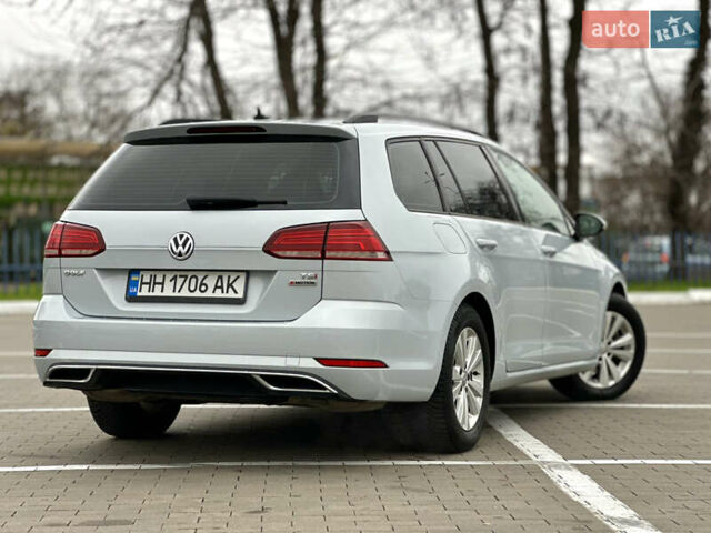 Серый Фольксваген Гольф, объемом двигателя 1.8 л и пробегом 100 тыс. км за 12700 $, фото 15 на Automoto.ua