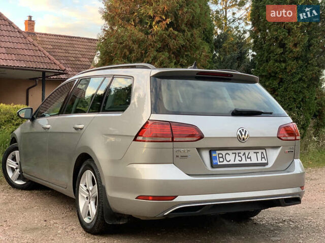 Фольксваген Гольф 2017 в Дрогобыче на Automoto.ua Серый Фольксваген Гольф, объемом двигателя 1.8 л и пробегом 108 тыс. км за 12500 $, фото 7 на Automoto.ua