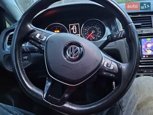 Сірий Фольксваген Гольф, об'ємом двигуна 1.8 л та пробігом 58 тис. км за 14900 $, фото 13 на Automoto.ua