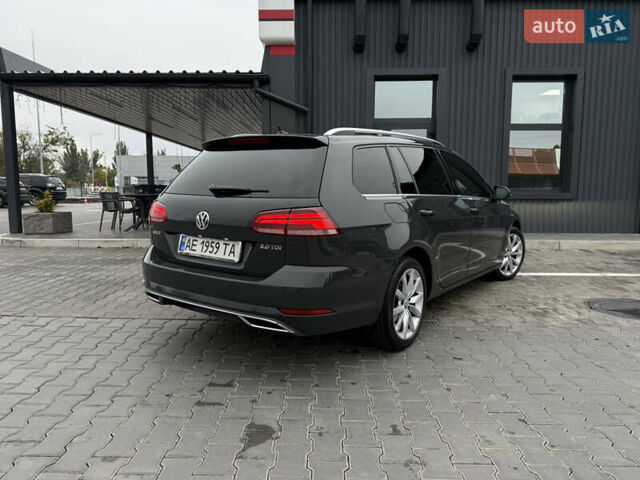 Серый Фольксваген Гольф, объемом двигателя 1.97 л и пробегом 328 тыс. км за 15600 $, фото 11 на Automoto.ua