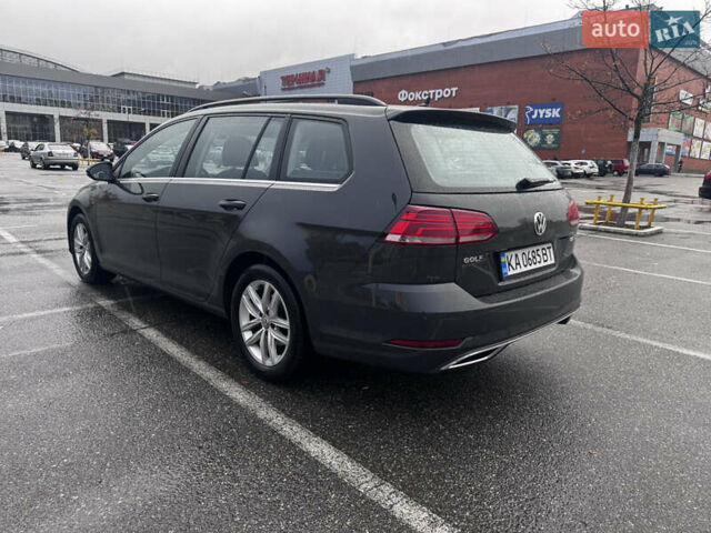 Сірий Фольксваген Гольф, об'ємом двигуна 1.97 л та пробігом 267 тис. км за 14000 $, фото 7 на Automoto.ua