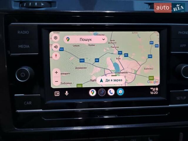 Сірий Фольксваген Гольф, об'ємом двигуна 1.8 л та пробігом 58 тис. км за 14900 $, фото 24 на Automoto.ua