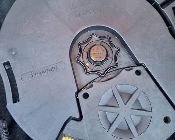 Серый Фольксваген Гольф, объемом двигателя 1.6 л и пробегом 160 тыс. км за 13999 $, фото 26 на Automoto.ua