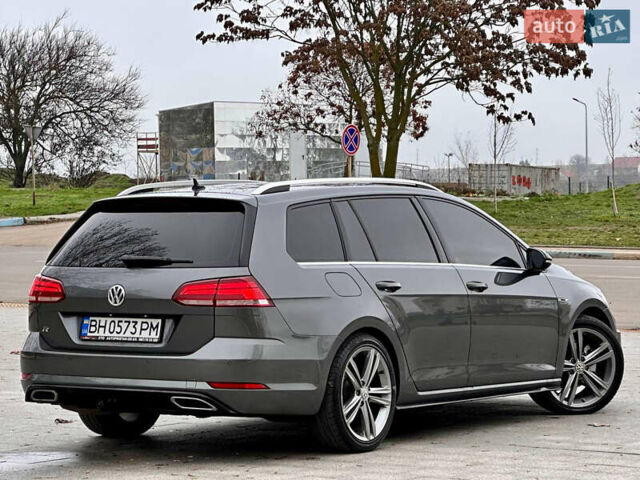 Сірий Фольксваген Гольф, об'ємом двигуна 1.97 л та пробігом 250 тис. км за 15800 $, фото 18 на Automoto.ua