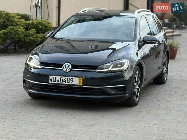 Серый Фольксваген Гольф, объемом двигателя 1.6 л и пробегом 221 тыс. км за 13950 $, фото 1 на Automoto.ua