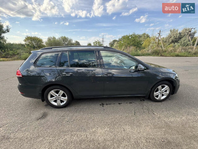 Сірий Фольксваген Гольф, об'ємом двигуна 1.6 л та пробігом 241 тис. км за 11700 $, фото 6 на Automoto.ua