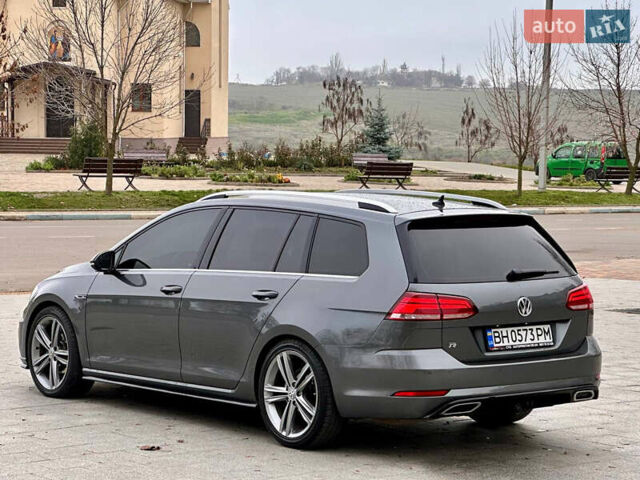 Серый Фольксваген Гольф, объемом двигателя 1.97 л и пробегом 284 тыс. км за 13500 $, фото 8 на Automoto.ua