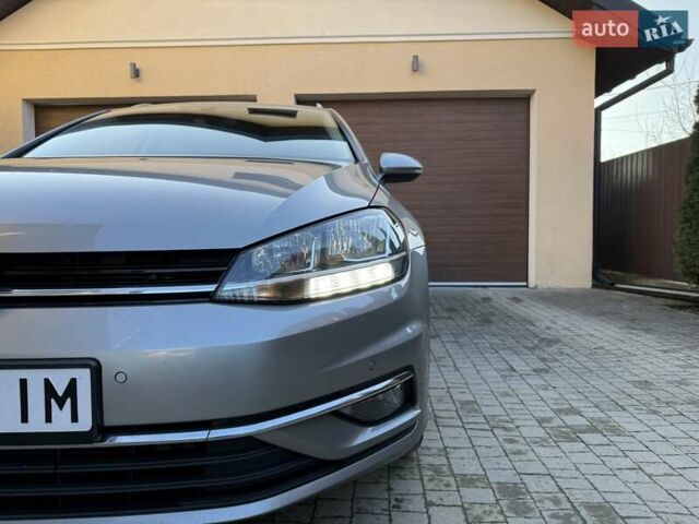 Сірий Фольксваген Гольф, об'ємом двигуна 1.6 л та пробігом 286 тис. км за 15000 $, фото 11 на Automoto.ua