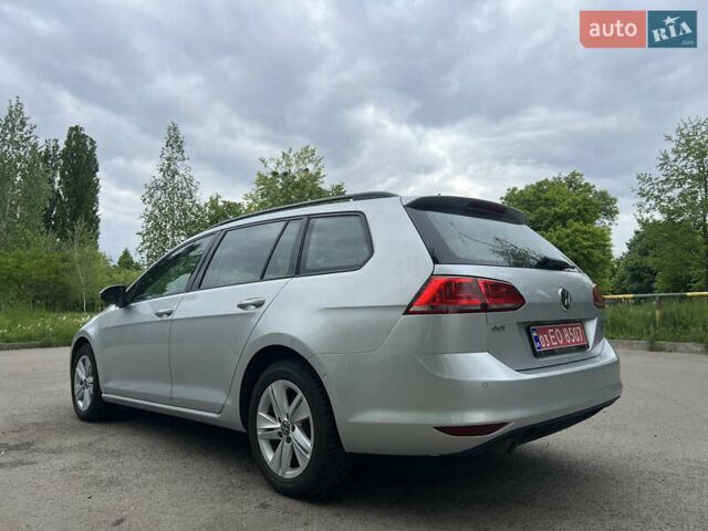 Серый Фольксваген Гольф, объемом двигателя 1.6 л и пробегом 237 тыс. км за 10900 $, фото 5 на Automoto.ua