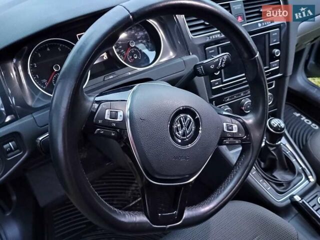 Сірий Фольксваген Гольф, об'ємом двигуна 1.8 л та пробігом 58 тис. км за 14900 $, фото 15 на Automoto.ua