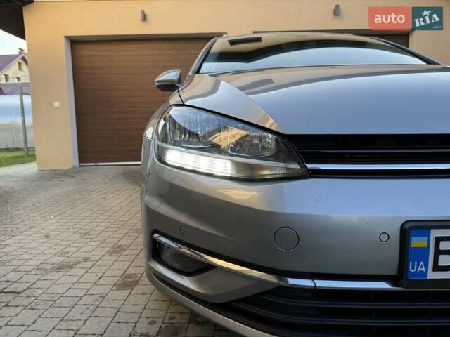 Сірий Фольксваген Гольф, об'ємом двигуна 1.6 л та пробігом 286 тис. км за 15000 $, фото 12 на Automoto.ua