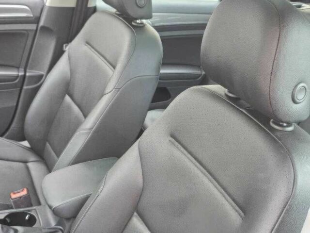 Сірий Фольксваген Гольф, об'ємом двигуна 1.8 л та пробігом 100 тис. км за 7500 $, фото 13 на Automoto.ua